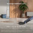 Ver mais imagens de Aspirador Multifuncional sem Fio Electrolux 3 em 1 | Bivolt