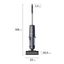 Ver imagem 4 de Aspirador Multifuncional sem Fio Electrolux 3 em 1 | Bivolt