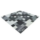 Ver imagem 4 de Pastilhas de Vidro 2,3 X 2,3 e 4,8 X 4,8 La Bella Griffe - Preto