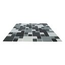 Ver imagem 3 de Pastilhas de Vidro 2,3 X 2,3 e 4,8 X 4,8 La Bella Griffe - Preto