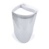Máscara de Proteção Facial Face Shield Transparente - 5