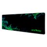 Mousepad Gamer Grande Emborrachado Speed Preto Python Viper Pro V1405 Vivensis - 4