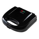 Ver imagem 3 de Máquina de Waffle Aroma Antiaderente 127v Preta - Agratto