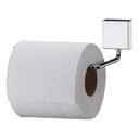 Ver imagem 2 de Porta Papel Higiênico Papeleira Banheiro Aço Inox Quadrado