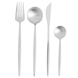 Faqueiro 16 Peças de Aço Inox Ópera - Lyor - 1