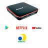 Smart TV Box ATV 108 Amvox - 2