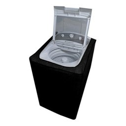 Capa de Máquina de Lavar Impermeável com Zíper de 12 Á 16Kg - 1
