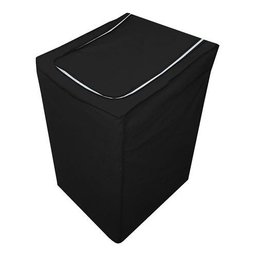 Capa de Máquina de Lavar Impermeável com Zíper de 12 Á 16Kg - 2