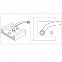 Ver imagem 3 de Chave Meia Lua 11x13mm Tramontina