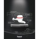 Ver imagem 5 de Torneira Elétrica Pratica Touch 5500w Zagonel Branca