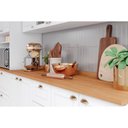 Ver imagem 5 de Cozinha Modulada Americana 7 Peças 2 Aéreos + 2 Balcões + 1 Paneleiro + 2 Complementos C5p46