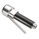 Ver imagem 6 de Gatilho Torneira Monocomando Gourmet Abs Preto 1/2