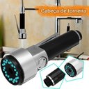 Ver imagem 2 de Gatilho Torneira Monocomando Gourmet Abs Preto 1/2