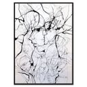 Ver imagem 4 de Quadro Decorativo Rostos Abstratos