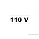 Ver imagem 1 de Placa Sinal.pvc 03,5x1,5cm 110v 16pcs Ref2473