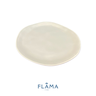 Kit Prato Raso Ryo Porcelana Branca – 6 Peças - 3