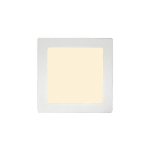 Kit 4 Painel Plafon LED Embutir Quadrado 30 x 30cm 24W 3000K Branco Quente Avant - 3