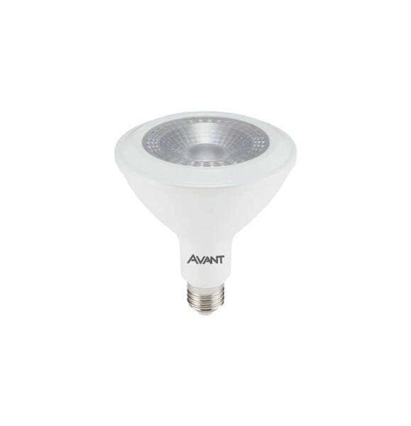 Kit 3 Lâmpada Par 38 LED 14W 2700K Branco Quente Bivolt Avant - 1