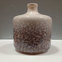 Ver imagem 5 de Vaso Decorativo Enfeite Casa Cerâmica 20x17x17cm Azul