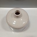 Ver imagem 6 de Vaso Decorativo Enfeite Casa Cerâmica 20x17x17cm Azul