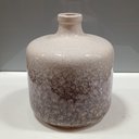 Ver imagem 3 de Vaso Decorativo Enfeite Casa Cerâmica 20x17x17cm Azul