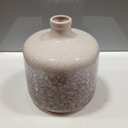Ver imagem 2 de Vaso Decorativo Enfeite Casa Cerâmica 20x17x17cm Azul