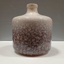Ver imagem 4 de Vaso Decorativo Enfeite Casa Cerâmica 20x17x17cm Azul