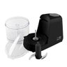 Mini Processador de Alimentos Mallory New Oggi Preto - 5