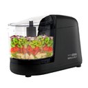 Ver imagem 2 de Mini Processador de Alimentos Mallory New Oggi Preto