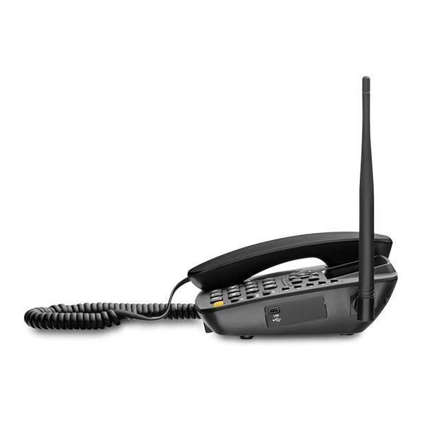 Telefone Celular Rural de Mesa 4G Multilase Re505 - 4