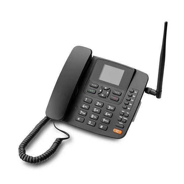 Telefone Celular Rural de Mesa 4G Multilase Re505 - 3