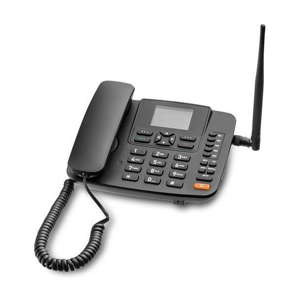 Telefone Celular Rural de Mesa 4G Multilase Re505