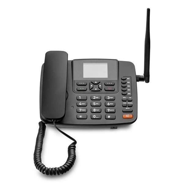 Telefone Celular Rural de Mesa 4G Multilase Re505 - 2