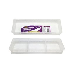 ORGANIZADOR MULTIUSO PLASTICO 35CM WESTERN OR-02 - 1