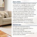 Ver mais imagens de Sofá de Canto Bipartido 4 Lugares Egito