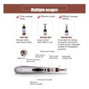 Ver imagem 5 de Caneta Eletrônica Meridiano Acupuntura Pontos Meridional