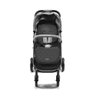 Carrinho de Bebê para Passeio Multikids Baby Bb400 Joy 0 a 15kg Cinza - 2