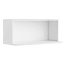 Ver imagem 1 de Nicho para Cozinha P/ Microondas 80cm Branco - Bertolini