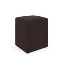 Ver imagem 2 de Puff Izar / Couro Marrom