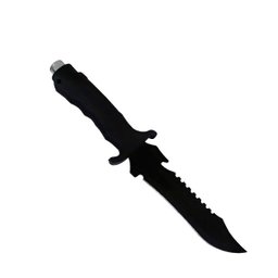 Faca Rambo Camping Esportiva Com Bainha Luatek SLK-A71 - 4 Faca Rambo Camping Esportiva Com Bainha Luatek SLK-A71 - 4