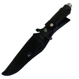 Faca Rambo Camping Esportiva Com Bainha Luatek SLK-A71 - 5 Faca Rambo Camping Esportiva Com Bainha Luatek SLK-A71 - 5