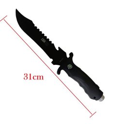 Faca Rambo Camping Esportiva Com Bainha Luatek SLK-A71 - 3 Faca Rambo Camping Esportiva Com Bainha Luatek SLK-A71 - 3