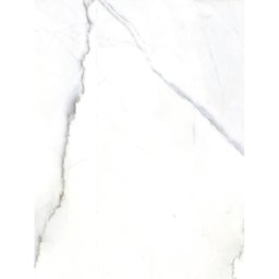 Porcelanato 84X84 Polido Calacata Ice Retificado Extra MT V3 Até 30 Faces Cx-2,8m² Delta - 1