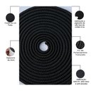 Ver imagem 4 de Corda Náutica Polipropileno 6mm com Proteção Uv para Móveis Decoração 20 Metros - Lyam Decor Corda N