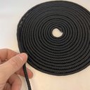 Ver imagem 3 de Corda Náutica Polipropileno 6mm com Proteção Uv para Móveis Decoração 20 Metros - Lyam Decor Corda N