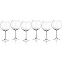 Ver imagem 1 de Conjunto 6 Taças para Vinho de Vidro Twiggy Borgonha 960ml Rojemac