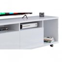 Ver imagem 5 de Rack para Tv Arizona 1.8 Branco Brilho - Moveisaqui
