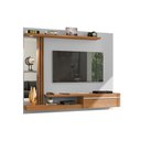 Ver imagem 2 de Painel Sala Denver para Tv até 55 Polegadas Led Off-white/naturalle