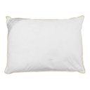 Ver imagem 2 de Travesseiro Buddemeyer Toque de Pluma tradicional 90cm x 50cm cor branco