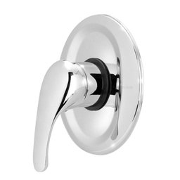 Misturador Monocomando Chuveiro/banheira Metal 1/2' Completo - 3